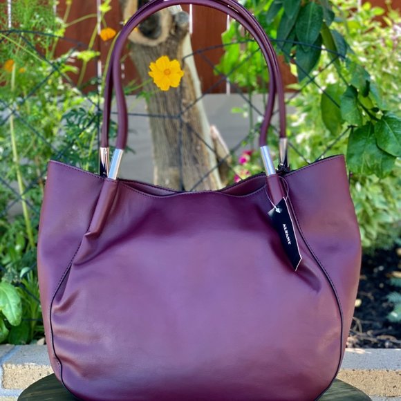 Alfani Bangle Tote, Created for Macy's bag - Picture 6 of 11